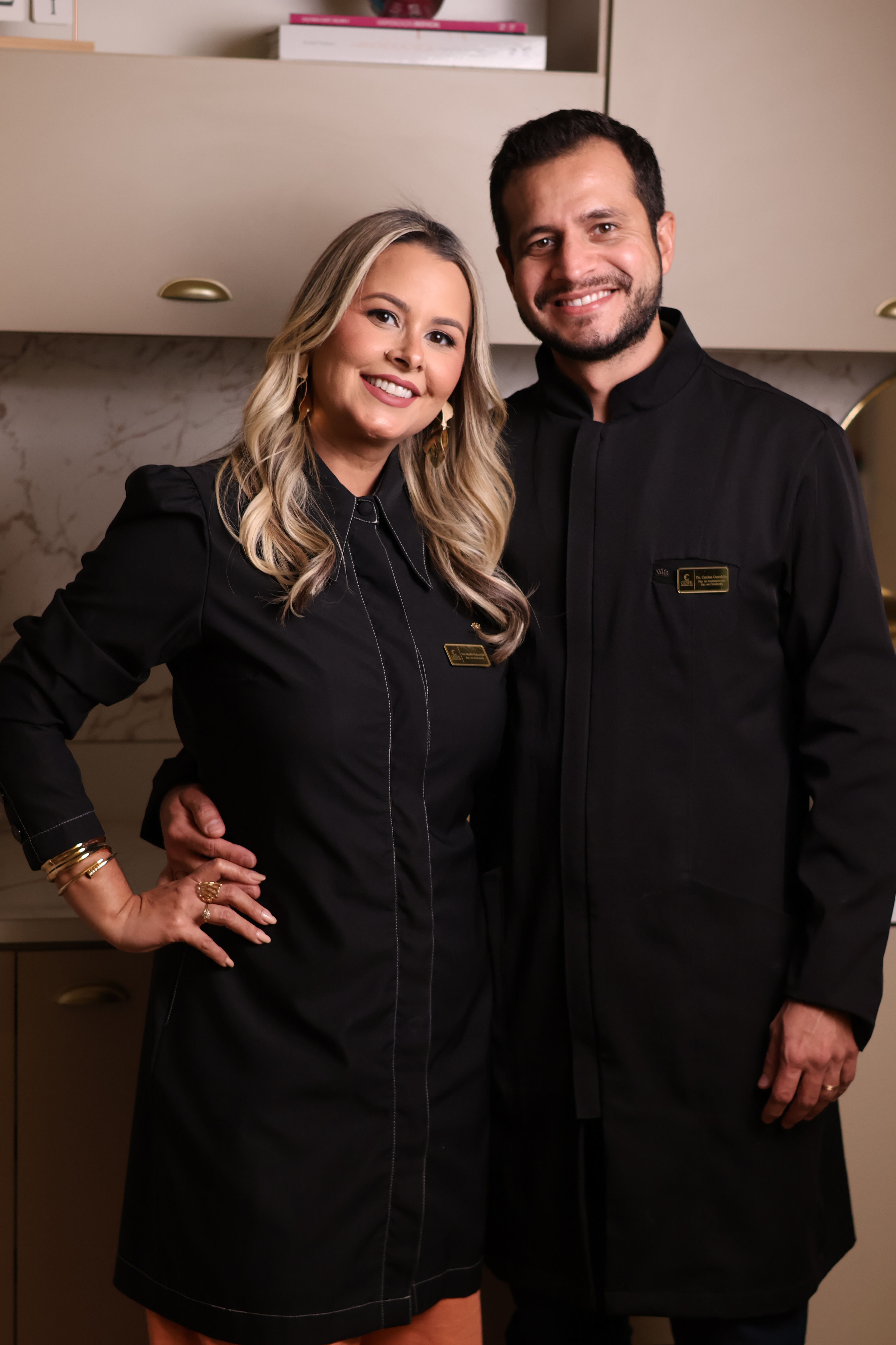 Os Drs. Cespe, retrato editorial